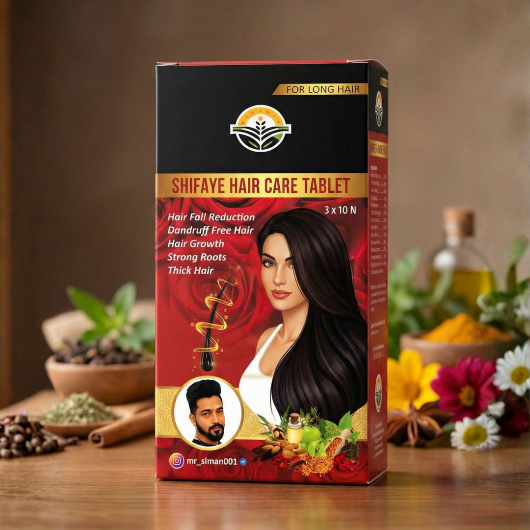 Women’s Hair Care Kit - Combo Pack of 3 Set