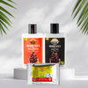Shifayi Herbal Hair Care – Oil, Shampoo