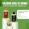 Shifayi Herbal Hair Care – Oil, Shampoo