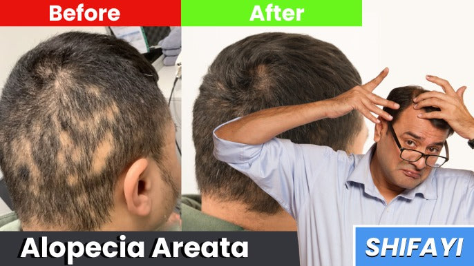 Combo pack of 3 Herbal Hair Care