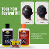 Shifayi Herbal Hair Care – Oil, Shampoo